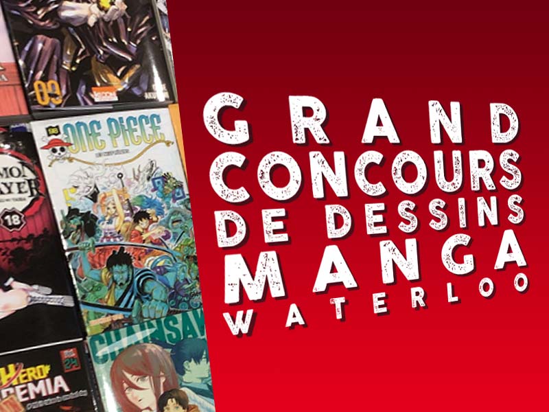 Concours dessins Manga