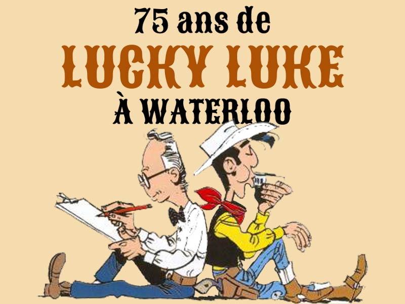 75 ans de Lucky Luke